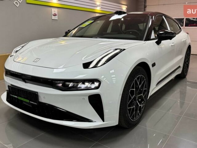купити нове авто Zeekr 001 2025 року від офіційного дилера E-SKM Кропивницький Zeekr фото
