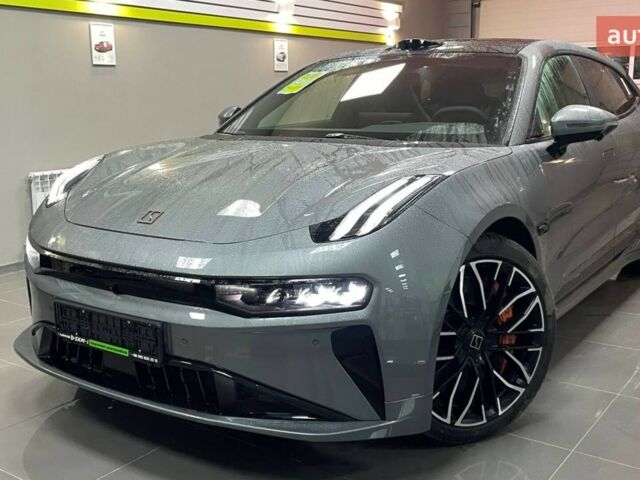 купить новое авто Zeekr 001 2025 года от официального дилера Zeekr Позняки Zeekr фото