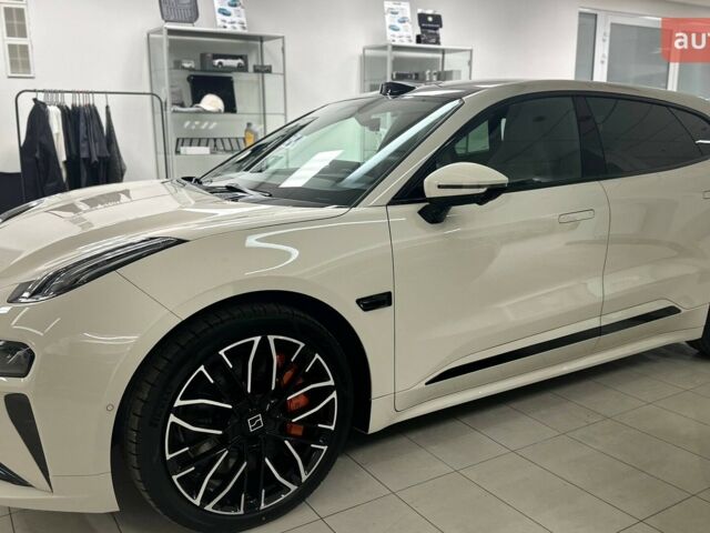 купити нове авто Zeekr 001 2025 року від офіційного дилера SKM-1 Zeekr фото