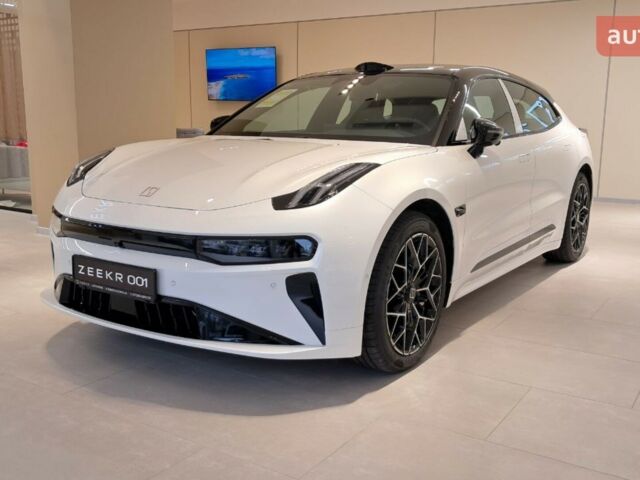купить новое авто Zeekr 001 2025 года от официального дилера Zeekr Одеса Zeekr фото