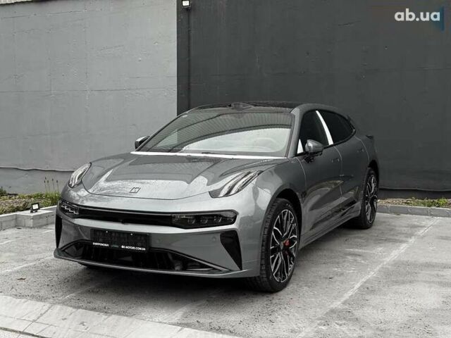 Zeekr 001, объемом двигателя 0 л и пробегом 1 тыс. км за 49990 $, фото 1 на Automoto.ua