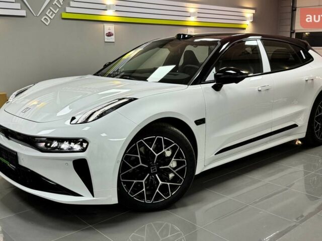купить новое авто Zeekr 001 2025 года от официального дилера Олег Львів Zeekr фото
