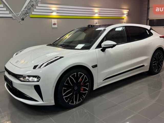 купить новое авто Zeekr 001 2025 года от официального дилера E-SKM Черкаси Zeekr фото