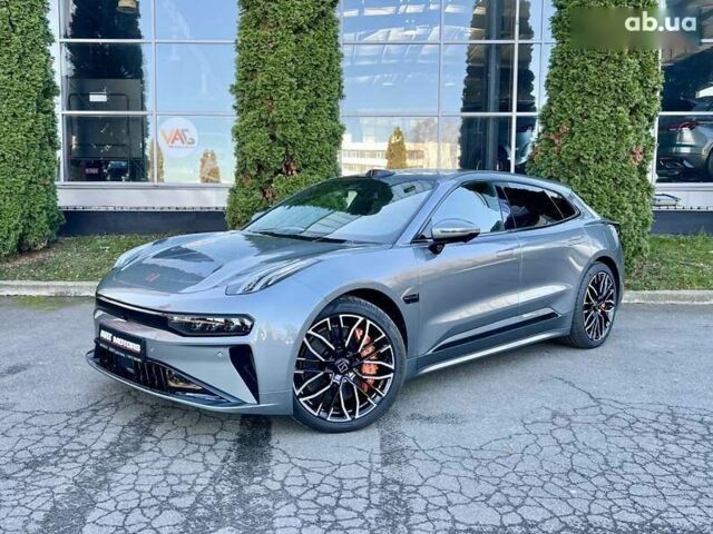 Zeekr 001, объемом двигателя 0 л и пробегом 1 тыс. км за 49000 $, фото 1 на Automoto.ua