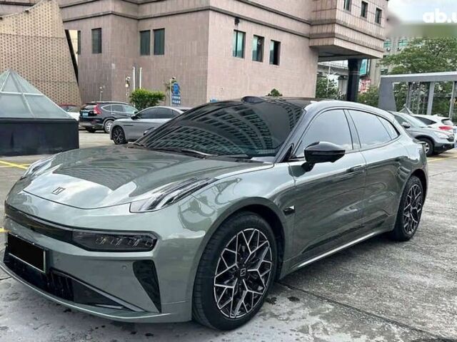 Zeekr 001, объемом двигателя 0 л и пробегом 1 тыс. км за 38900 $, фото 1 на Automoto.ua