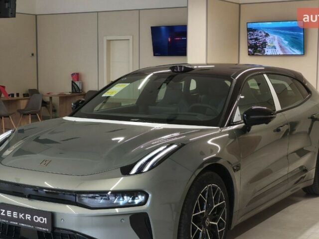 купить новое авто Zeekr 001 2025 года от официального дилера Zeekr Одеса Zeekr фото