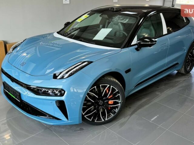 купить новое авто Zeekr 001 2025 года от официального дилера E-SKM Вінниця Zeekr фото