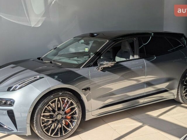 купити нове авто Zeekr 001 2025 року від офіційного дилера ELECTRO-MOTORS KROPYVNYTSKYI Zeekr фото