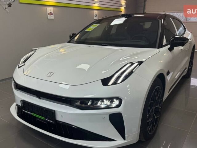 купити нове авто Zeekr 001 2025 року від офіційного дилера E-SKM Кропивницький Zeekr фото