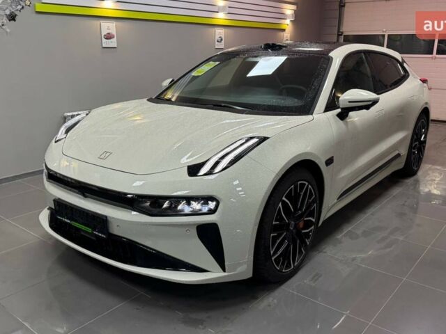 купить новое авто Zeekr 001 2025 года от официального дилера E-SKM Вінниця Zeekr фото