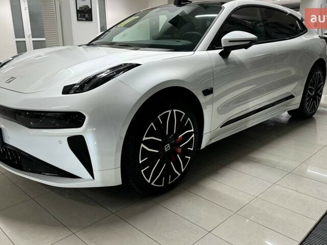 купить новое авто Zeekr 001 2025 года от официального дилера SKM-1 Zeekr фото