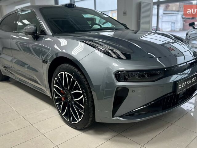 купить новое авто Zeekr 001 2025 года от официального дилера SKM-1 Zeekr фото