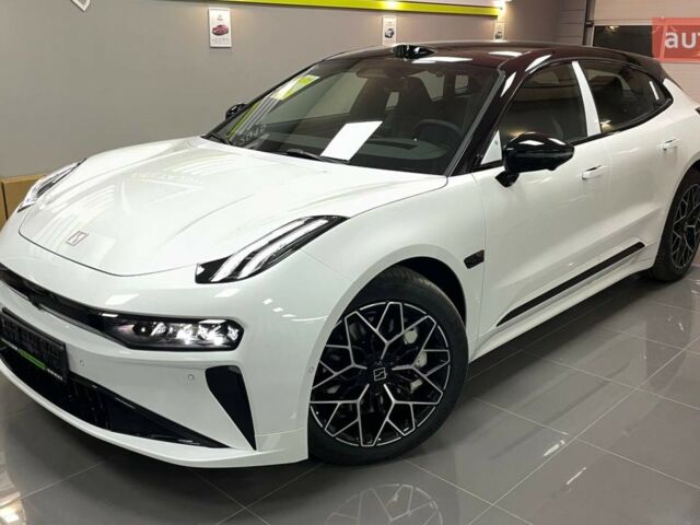 купить новое авто Zeekr 001 2025 года от официального дилера E-SKM Вінниця Zeekr фото