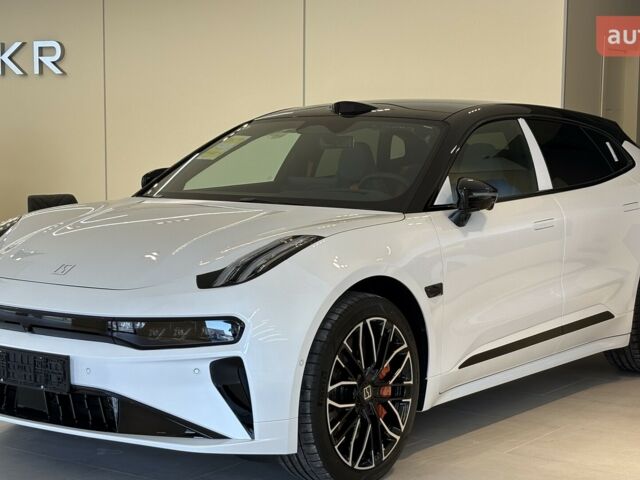 купити нове авто Zeekr 001 2025 року від офіційного дилера Zeekr Одеса Zeekr фото