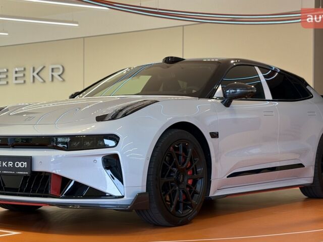 купити нове авто Zeekr 001 2025 року від офіційного дилера Zeekr Одеса Zeekr фото