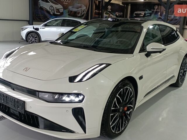 купить новое авто Zeekr 001 2025 года от официального дилера VoltAuto Lviv Zeekr фото