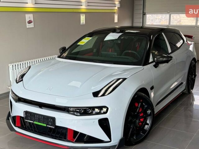 купить новое авто Zeekr 001 2025 года от официального дилера Олег Львів Zeekr фото