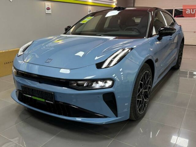 купити нове авто Zeekr 001 2025 року від офіційного дилера E-SKM Позняки Zeekr фото