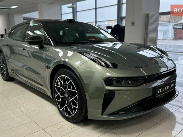 купить новое авто Zeekr 001 2025 года от официального дилера SKM-1 Zeekr фото