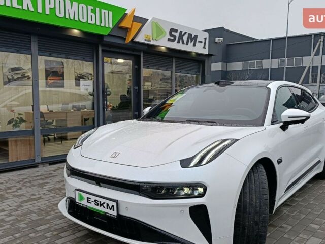 купити нове авто Zeekr 001 2025 року від офіційного дилера E-SKM Вінниця Zeekr фото