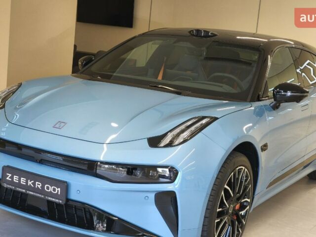 купити нове авто Zeekr 001 2025 року від офіційного дилера Zeekr Одеса Zeekr фото