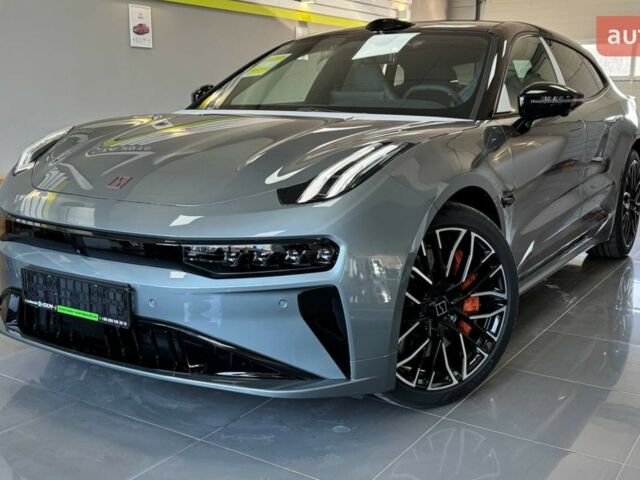 купить новое авто Zeekr 001 2025 года от официального дилера Олег Львів Zeekr фото