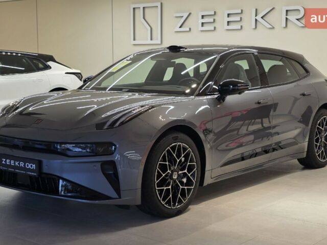 купить новое авто Zeekr 001 2025 года от официального дилера Zeekr Одеса Zeekr фото