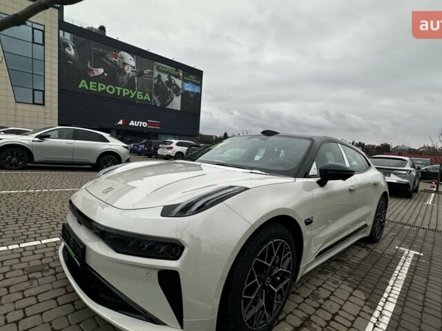 купити нове авто Zeekr 001 2025 року від офіційного дилера Олег Львів Zeekr фото