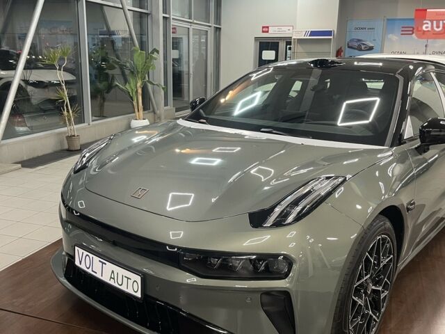 купити нове авто Zeekr 001 2025 року від офіційного дилера VOLT AUTO Zeekr фото