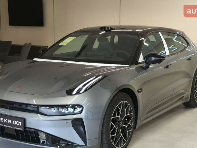 купити нове авто Zeekr 001 2025 року від офіційного дилера Zeekr Одеса Zeekr фото