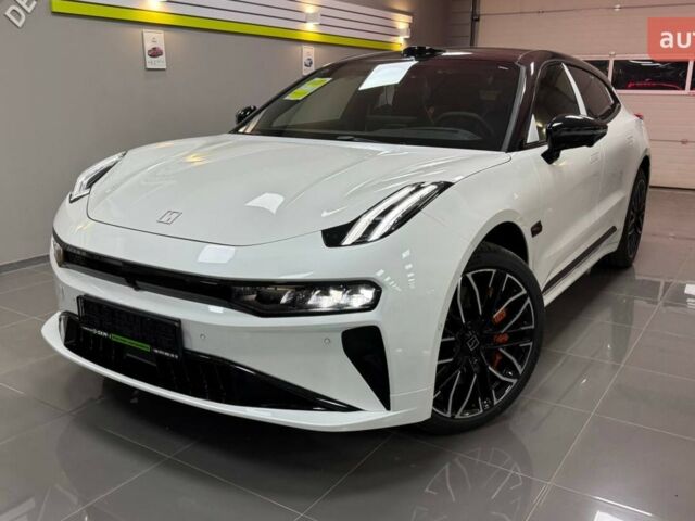 купить новое авто Zeekr 001 2025 года от официального дилера E-SKM Zeekr фото