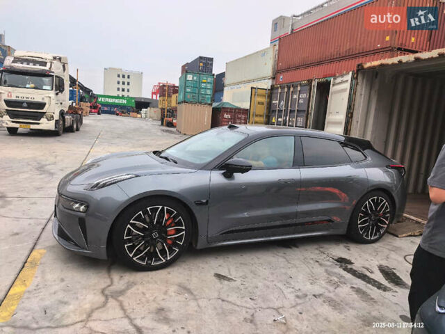 Zeekr 001 2025 у Києві на Automoto.ua Zeekr 001, об'ємом двигуна 0 л та пробігом 1 тис. км за 59500 $, фото 1 на Automoto.ua