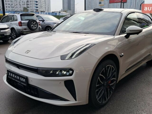 купить новое авто Zeekr 001 2025 года от официального дилера Zeekr Позняки Zeekr фото