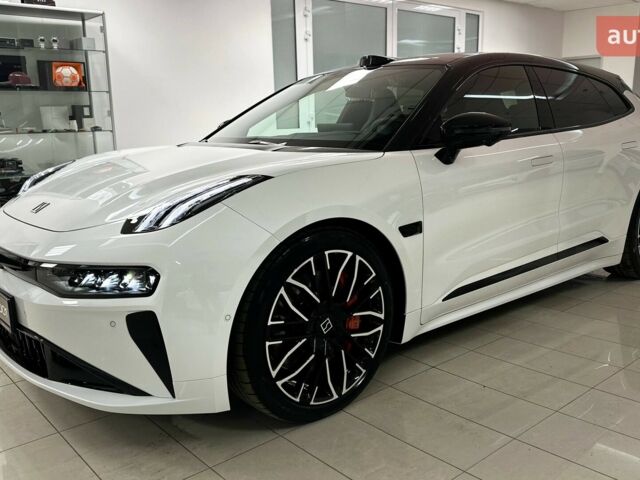 купить новое авто Zeekr 001 2025 года от официального дилера SKM-1 Zeekr фото