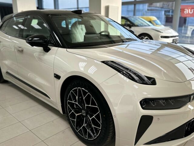 Zeekr 001 2025 року купити нове авто Zeekr 001 2025 року від офіційного дилера SKM-1 Zeekr фото