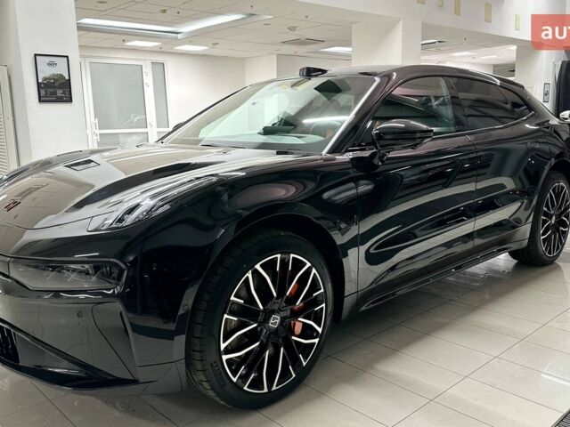 купить новое авто Zeekr 001 2025 года от официального дилера SKM-1 Zeekr фото