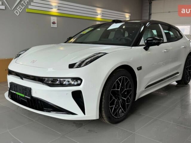 купить новое авто Zeekr 001 2025 года от официального дилера SKM-1 Zeekr фото