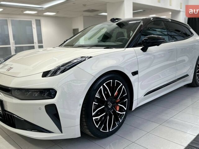 купити нове авто Zeekr 001 2025 року від офіційного дилера SKM-1 Zeekr фото