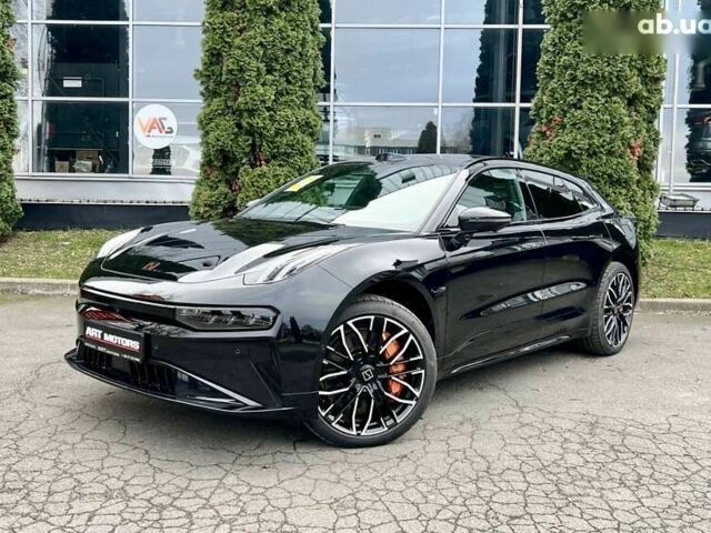 Zeekr 001, объемом двигателя 0 л и пробегом 1 тыс. км за 49500 $, фото 1 на Automoto.ua