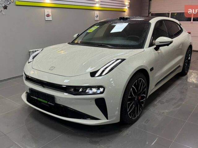 купити нове авто Zeekr 001 2025 року від офіційного дилера E-SKM Кропивницький Zeekr фото