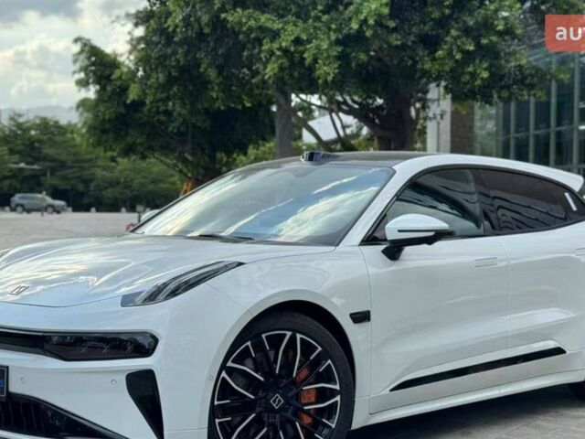 купити нове авто Zeekr 001 2025 року від офіційного дилера ELECTRO-MOTORS KROPYVNYTSKYI Zeekr фото