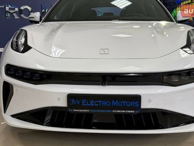купить новое авто Zeekr 001 2025 года от официального дилера ELECTRO-MOTORS KROPYVNYTSKYI Zeekr фото