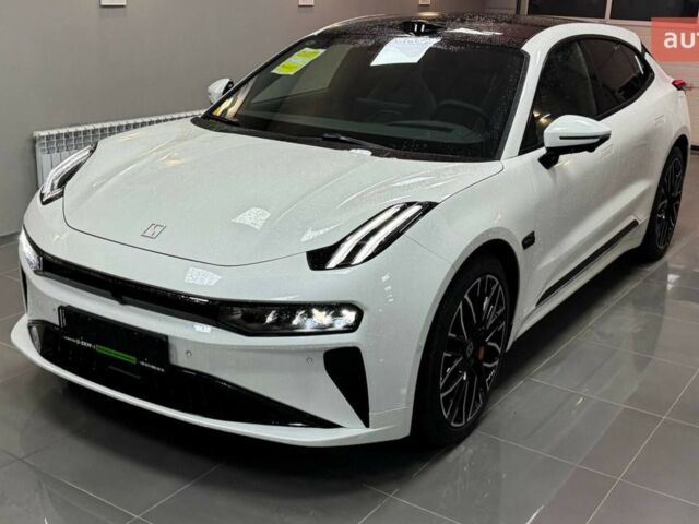 купить новое авто Zeekr 001 2025 года от официального дилера E-SKM Вінниця Zeekr фото