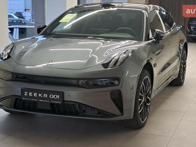 купить новое авто Zeekr 001 2025 года от официального дилера Zeekr Одеса Zeekr фото