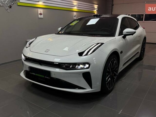 купити нове авто Zeekr 001 2025 року від офіційного дилера Олег Львів Zeekr фото