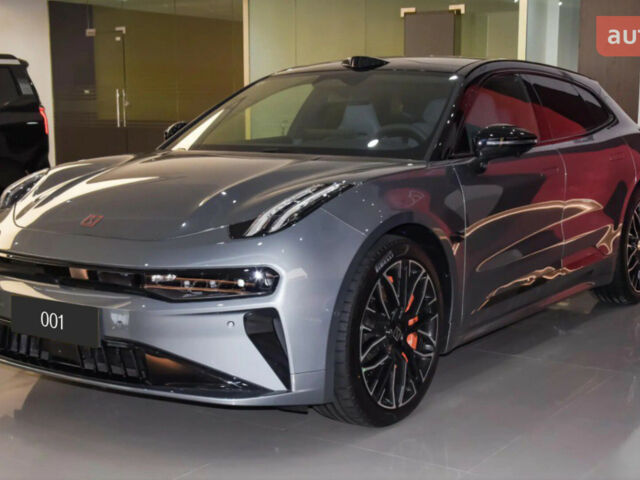 купити нове авто Zeekr 001 2025 року від офіційного дилера ZEEKR-Dnipro Zeekr фото