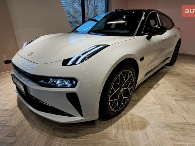 купить новое авто Zeekr 001 2025 года от официального дилера Zeekr Позняки Zeekr фото