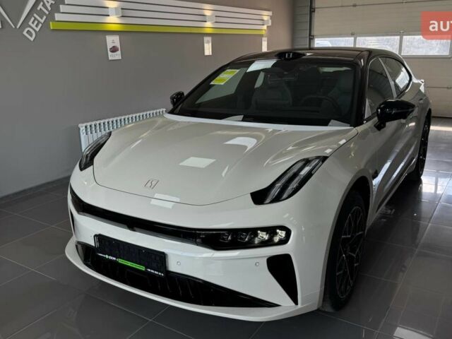 Zeekr 001 2025 року купити нове авто Zeekr 001 2025 року від офіційного дилера Zeekr Позняки Zeekr фото