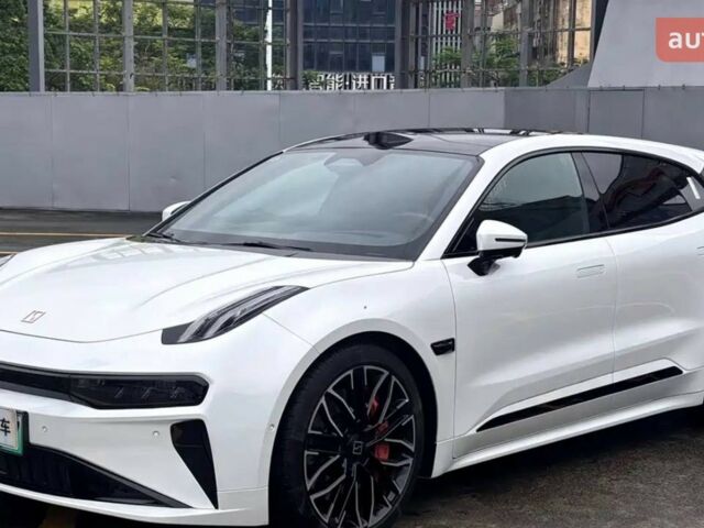 купити нове авто Zeekr 001 2025 року від офіційного дилера Ben⚡️Auto Zeekr фото