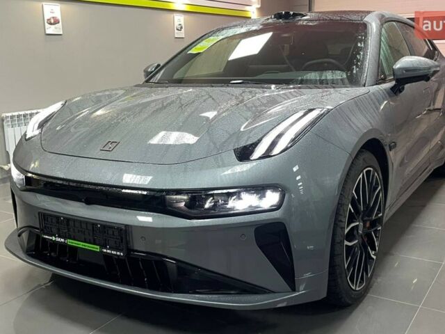 купить новое авто Zeekr 001 2025 года от официального дилера E-SKM Житомир Zeekr фото